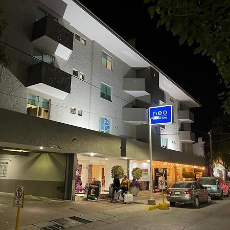 Neo Business Hotel Culiacán Exterior foto