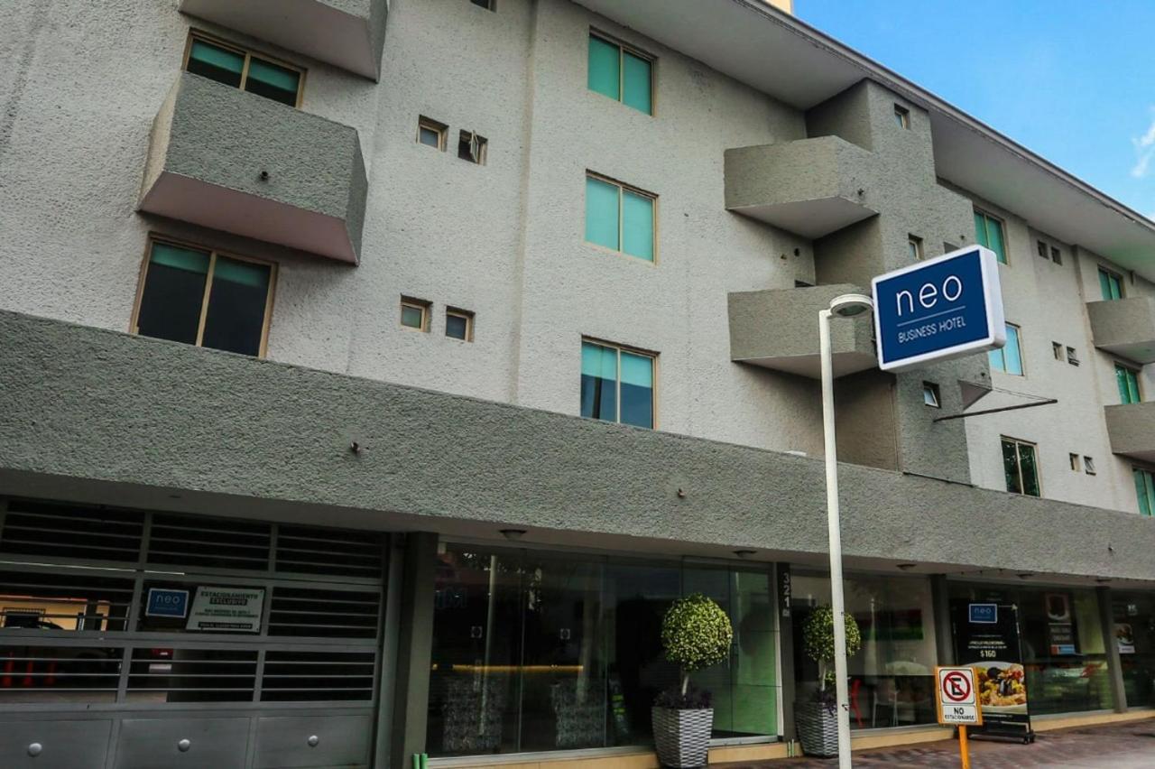 Neo Business Hotel Culiacán Exterior foto