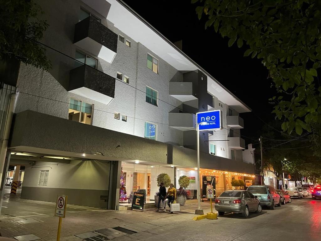 Neo Business Hotel Culiacán Exterior foto